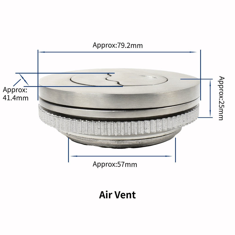 air vent detail