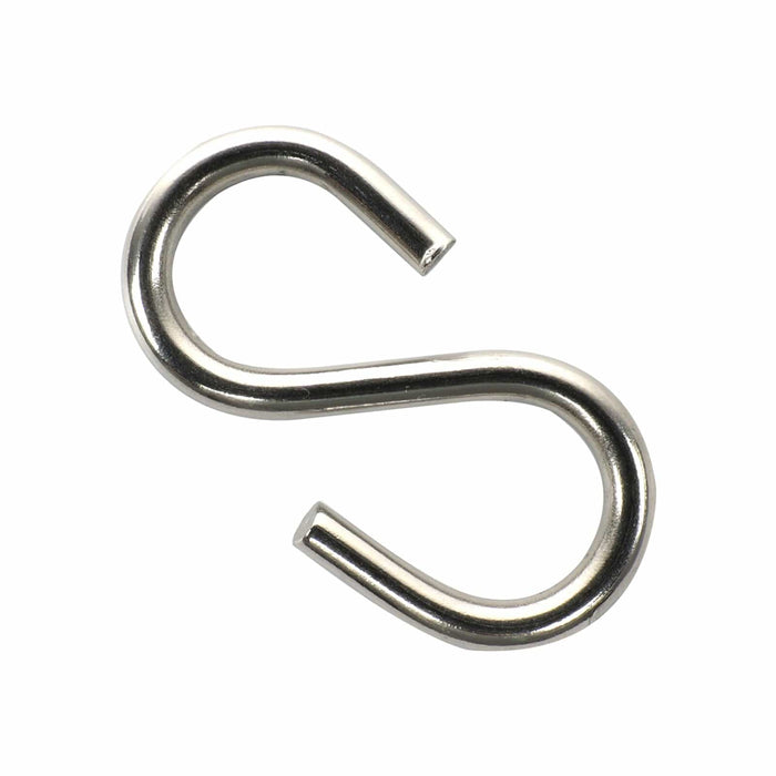 XINXING MARINE Stainless Steel S shaped Hook Safety Suspension Anti slip Anti rust