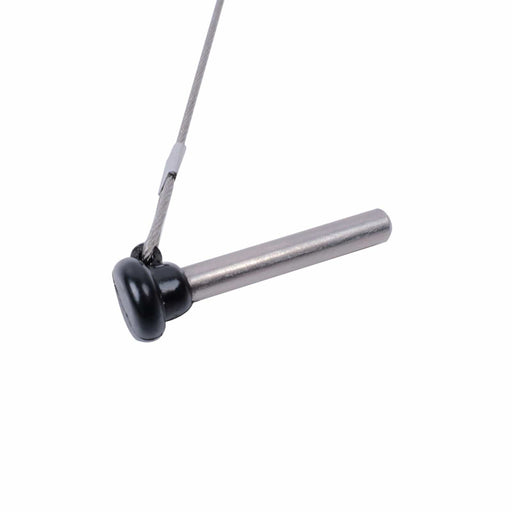 316 stainless steel quick release pin with nylon cap for boats
