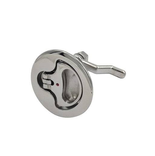 turning lock lift handle