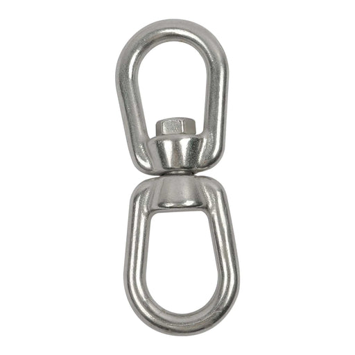 eavy-duty anti-twist fishing swivel for trolling