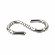 colorful plastic s-hooks