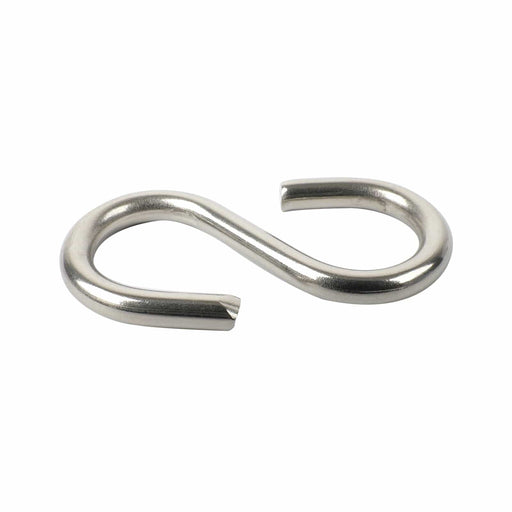 colorful plastic s-hooks