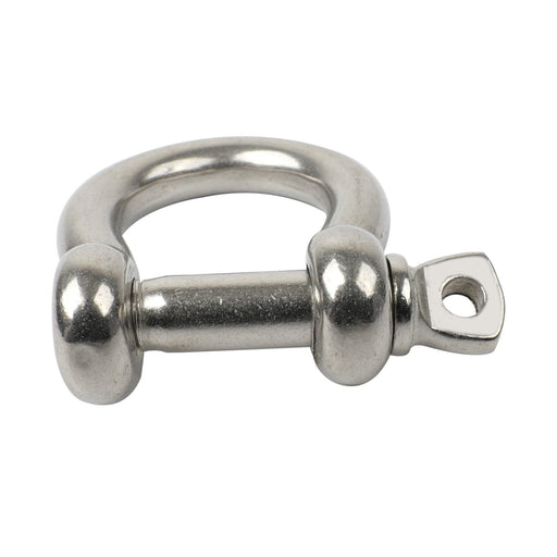 heavy duty bow shackle for towing