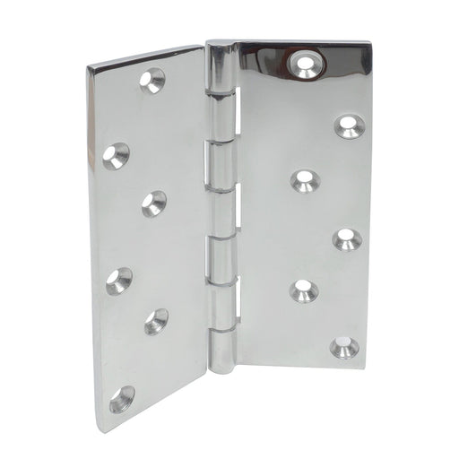 mirror polished boat hinge