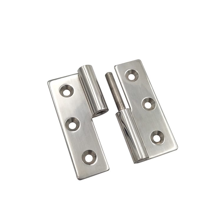 stainless steel butt hinge