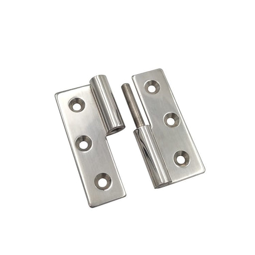stainless steel butt hinge
