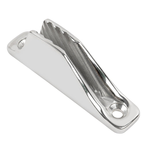 sailing rope jammer stainless steel cleat