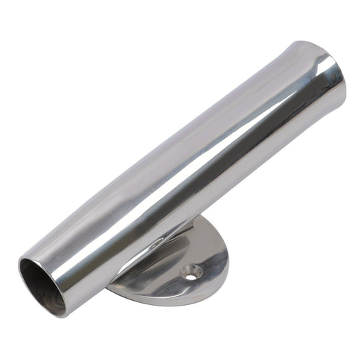 mirror polish rod holder