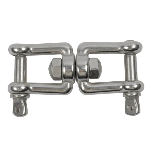 heavy duty stainless steel swivel jaw jaw for marine rigging