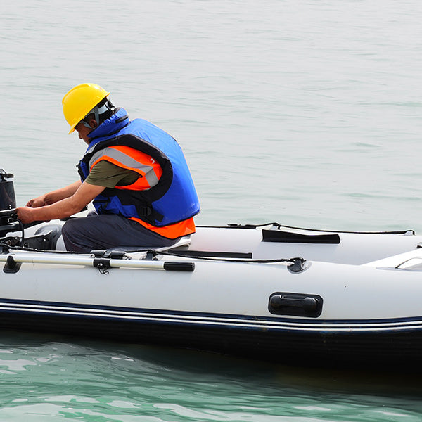 Short Trip Inflatable Boat