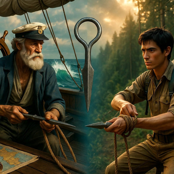 marlin spike Historical Evolution