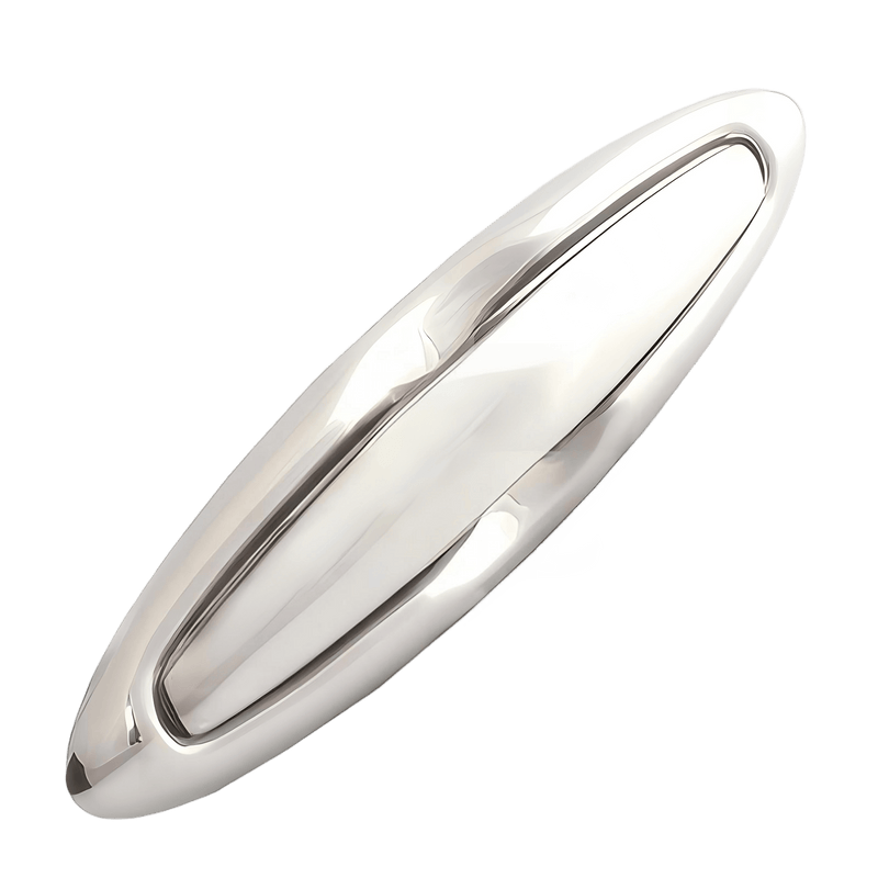 XinXing Marine 316 Stainless Steel Pull-Up Boat Cleats – Smooth, Silent Mooring & Deck Cleat for Boats & Yachts