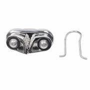 Inox Cleats for Marine Use