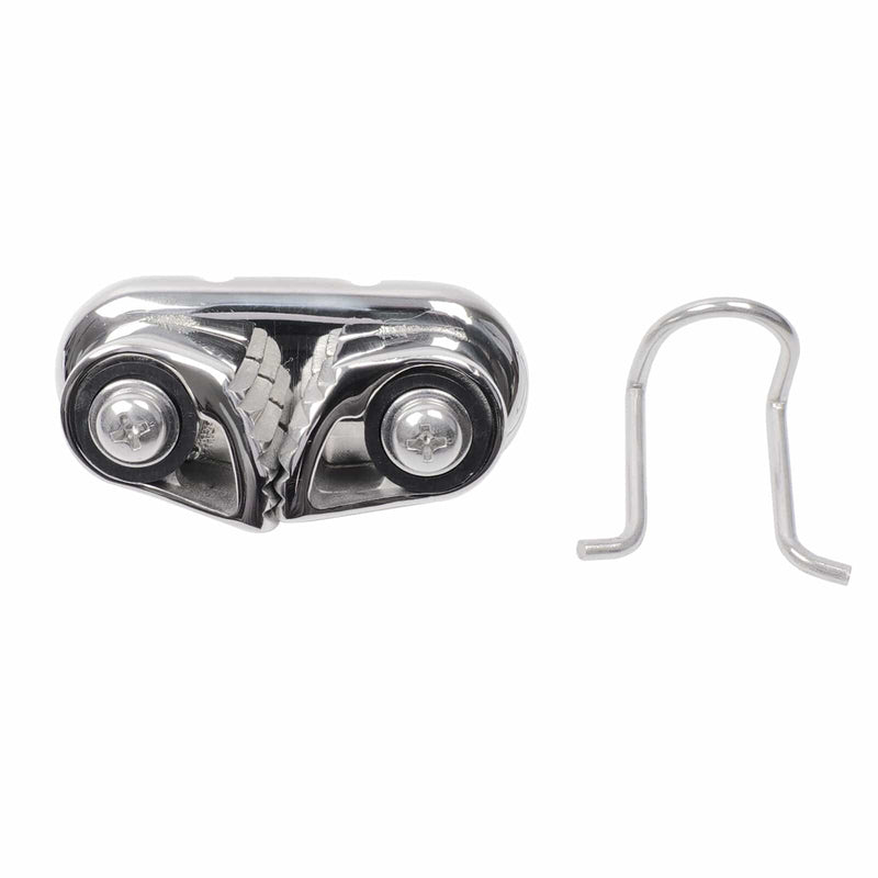 Inox Cleats for Marine Use