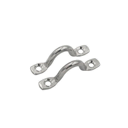 Stainless Steel Eye Plate for Boat Deck