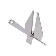Corrosion-Resistant Danforth Anchor