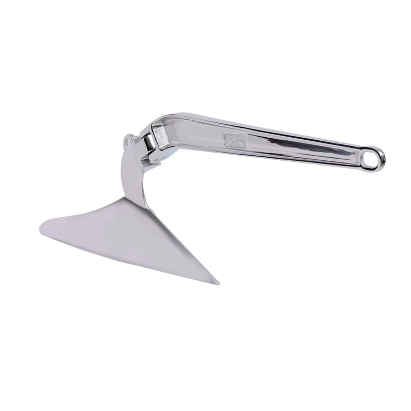 Carbon Steel Plough Anchor for Boats