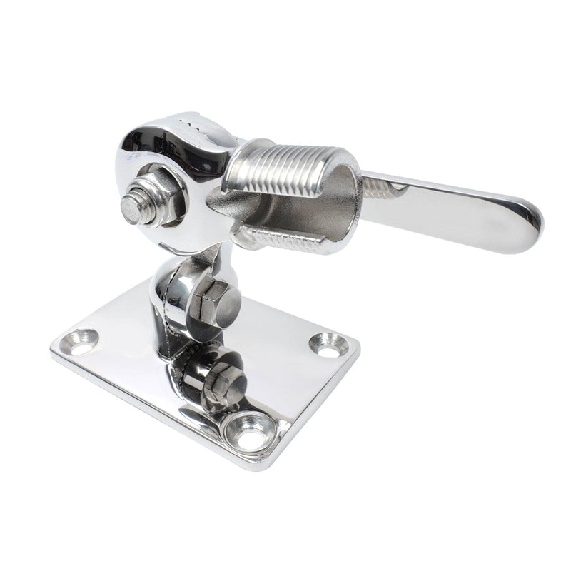 Heavy Duty Adjustable Boat Antenna Base