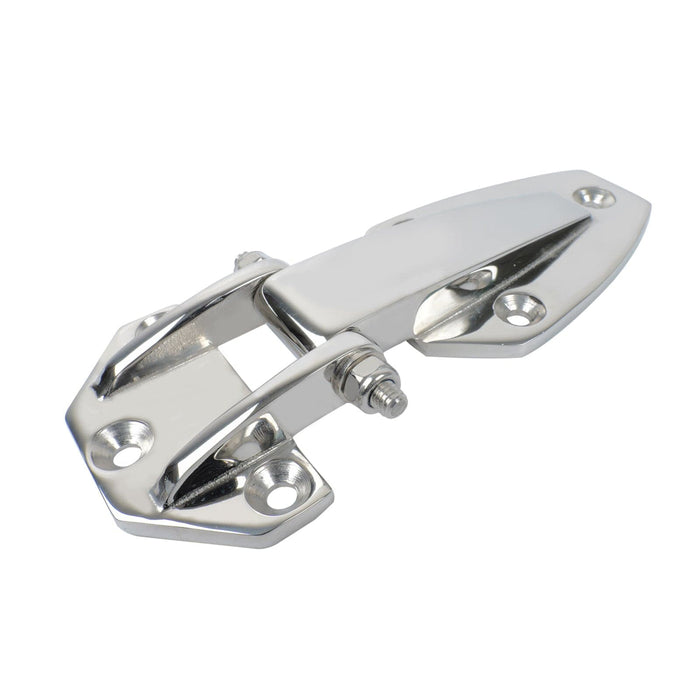 Heavy-duty 316 stainless steel door hinge