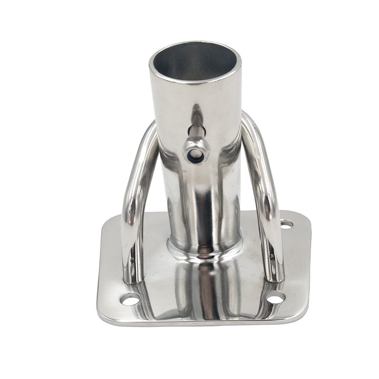 Stainless Steel Marine Flagpole Mount