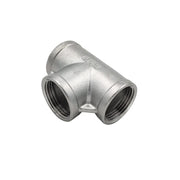 Stainless Steel Tee Pipe Fitting