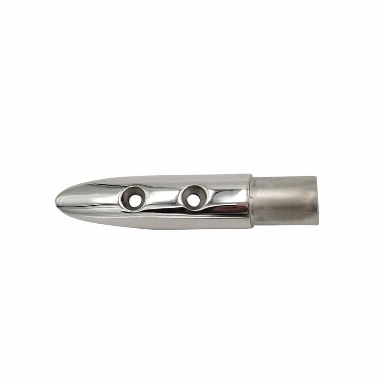 Stainless Steel Tube End Fitting for Boats