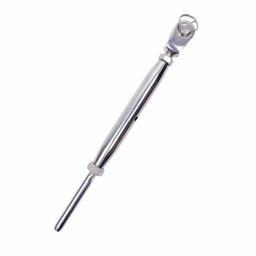 Rust-Resistant Marine Rigging Screw