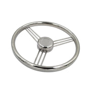 Marine 9-Spoke Steering Wheel