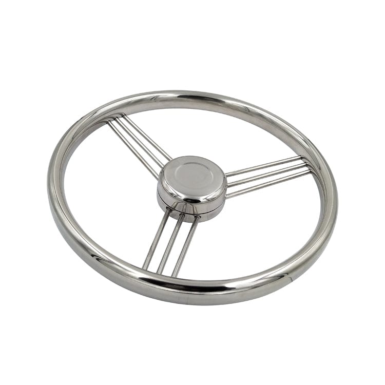 Marine 9-Spoke Steering Wheel