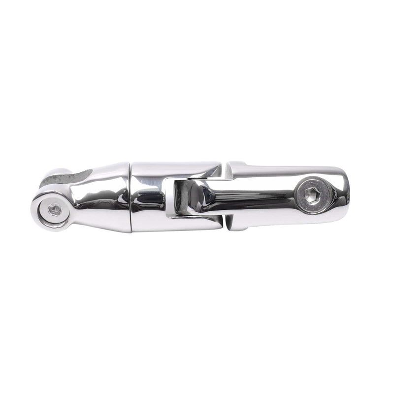 316 stainless steel heavy-duty anchor swivel for boats