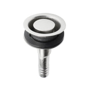 316 stainless steel fuel tank vent for boats