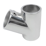 60-degree 316 stainless steel yacht elbow