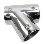316 stainless steel yacht handrail fitting