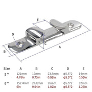 boat mooring equipment