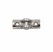 Stainless steel bimini top deck hinge