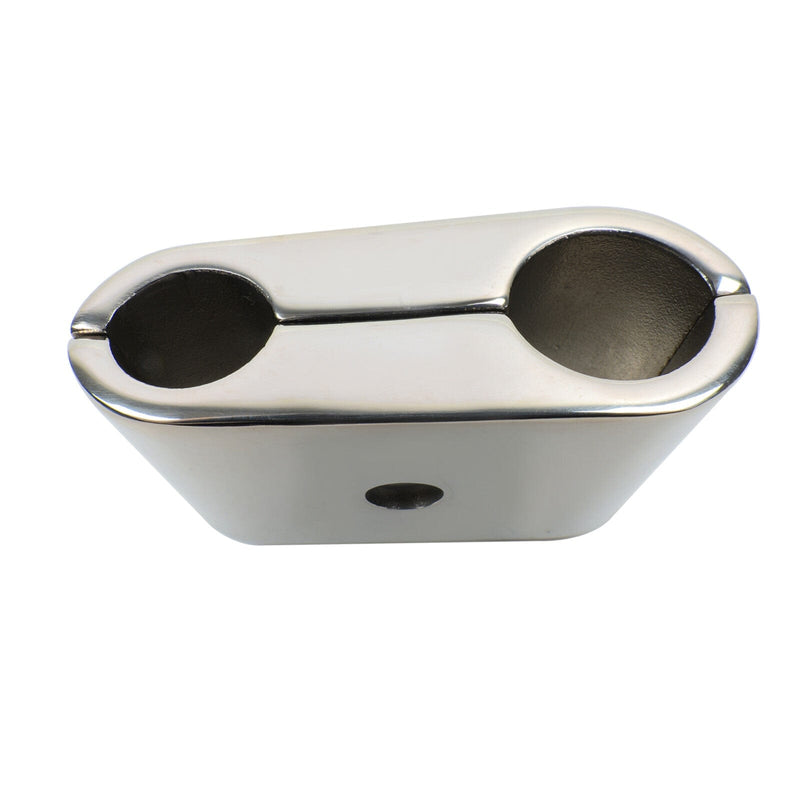 316 stainless steel tube clamp