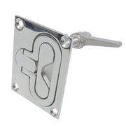 corrosion resistant latch