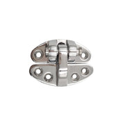 Marine grade heavy-duty hatch hinge