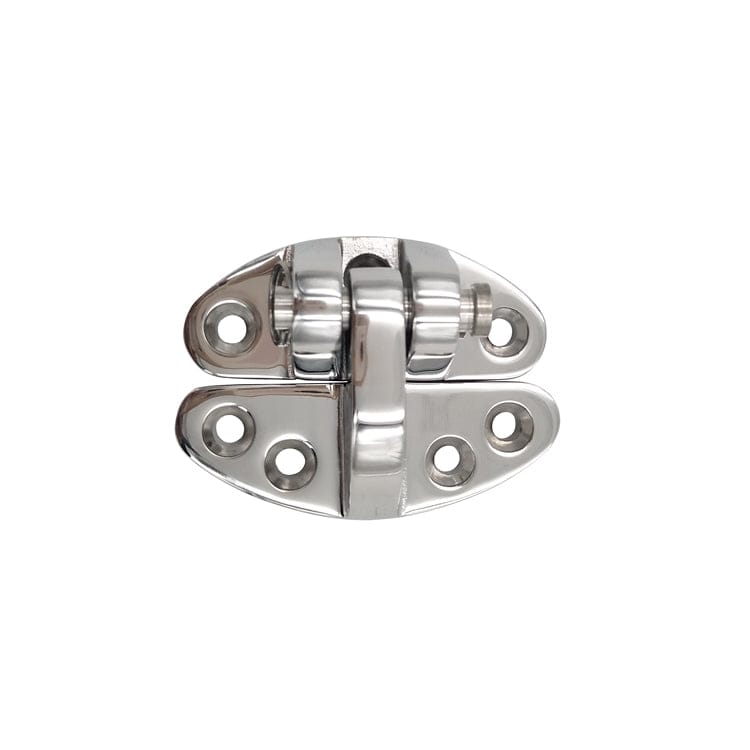 Marine grade heavy-duty hatch hinge