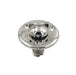 Stainless steel marine drain plug for sailboats