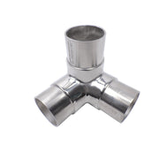 316 stainless steel tee