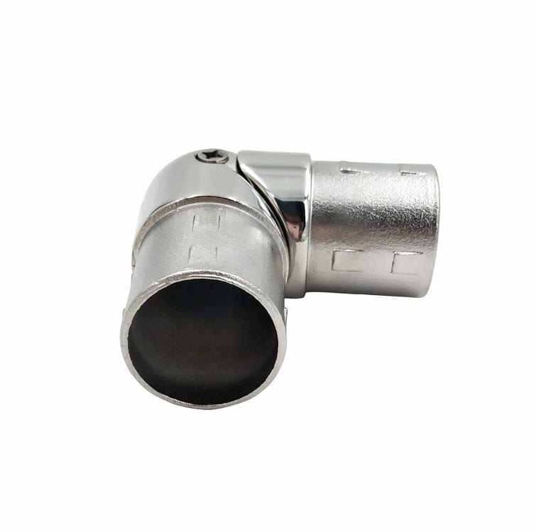 Quick connect pipe fitting stainless steel