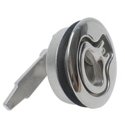 corrosion resistant floor lock