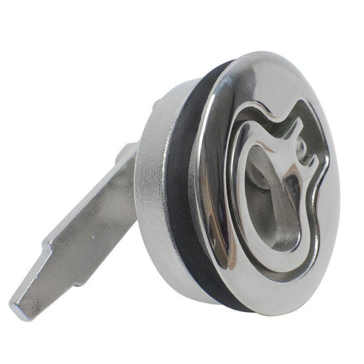 corrosion resistant floor lock