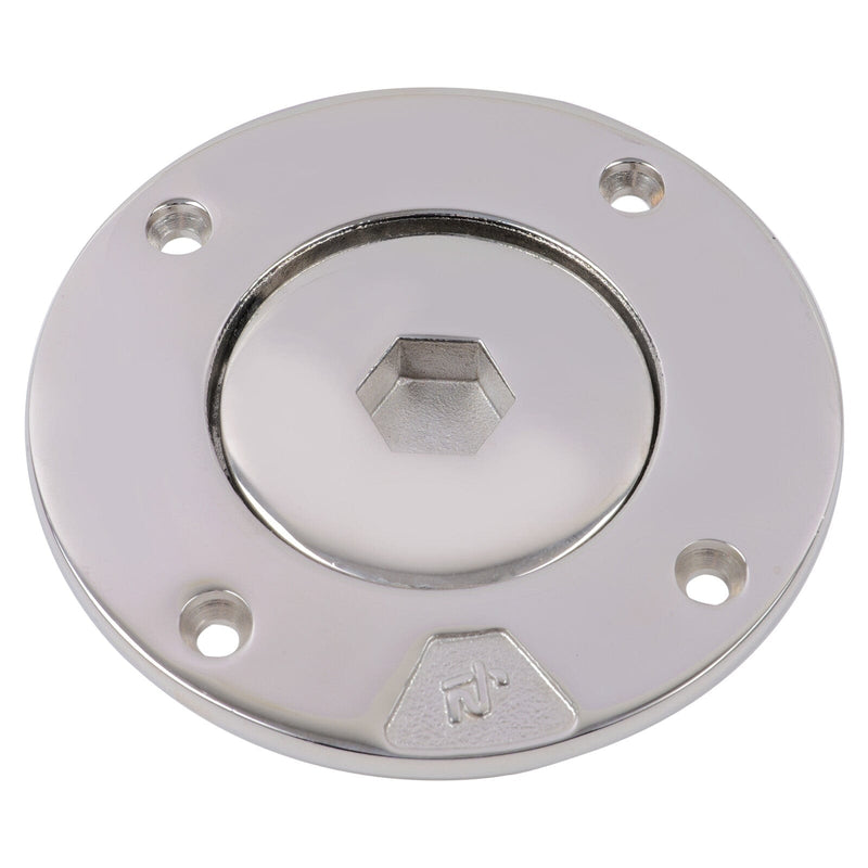 boat deck water outlet scupper