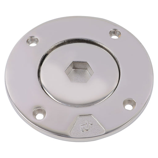 boat deck water outlet scupper