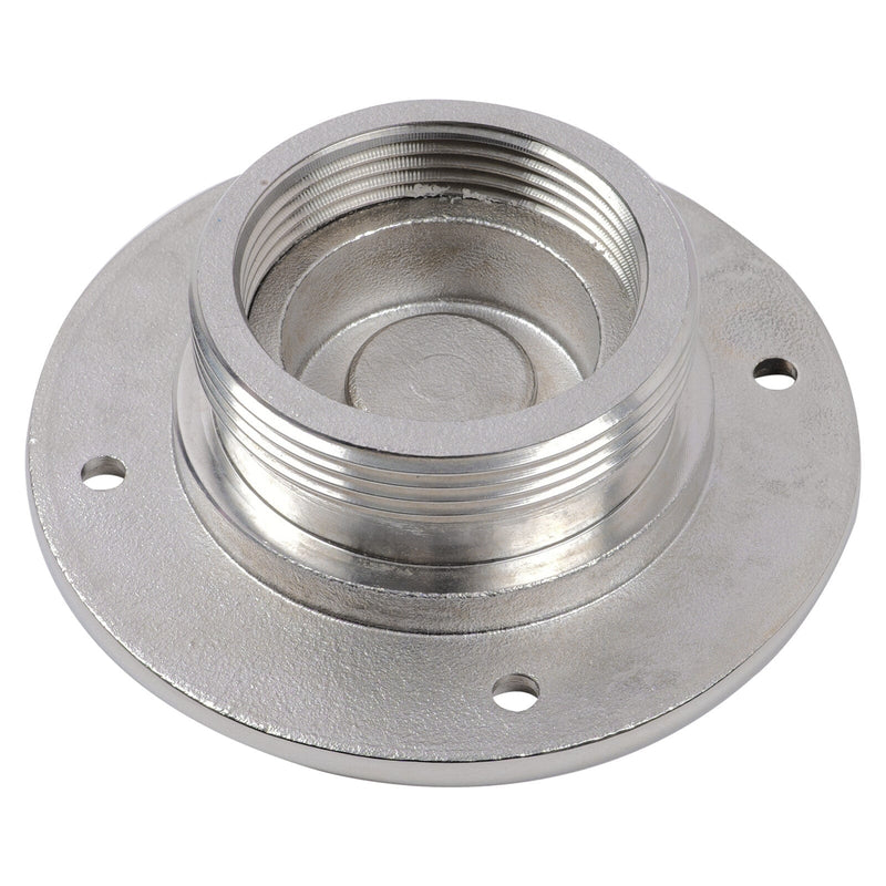 Tank Vent 99mm 316 Stainless Steel Marine Leakproof Drain Port Yacht Boat Bilge Floor Outlet