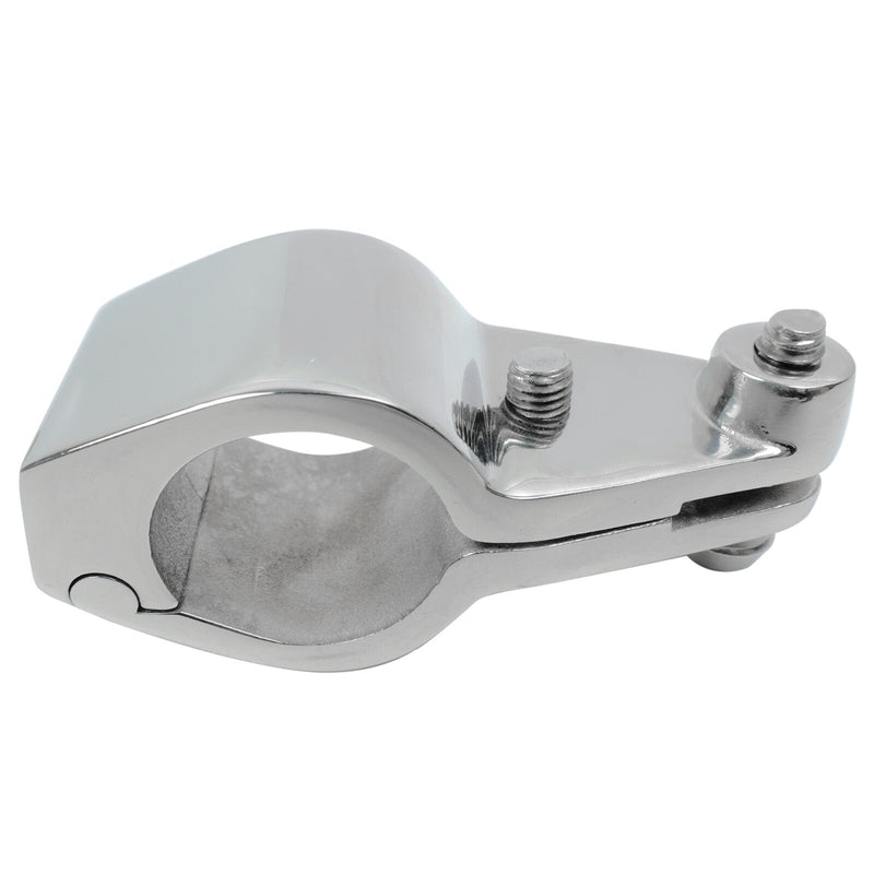 316 stainless steel marine tube clamp