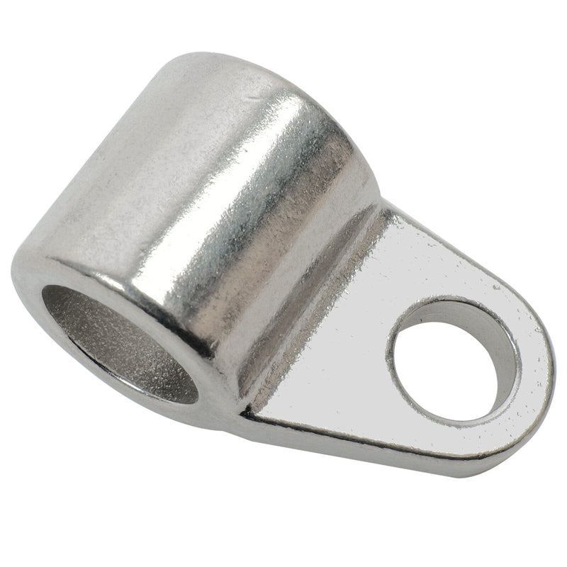 316 stainless steel yacht tube eye fitting